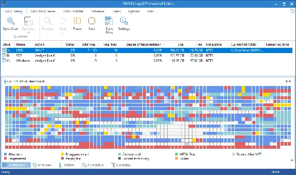 🔑 O&O Defrag 28.1 Professional | Лицензия