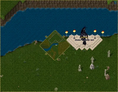 Ultima Online - Olmer online "DLC: Святыни"