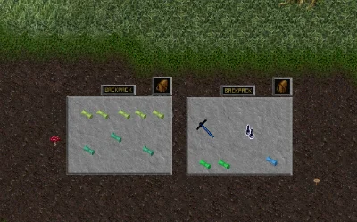 Ultima online - Олмер онлайн "Treasure hunter pack"