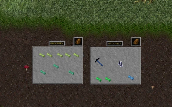 Ultima online - Олмер онлайн "Treasure hunter pack"