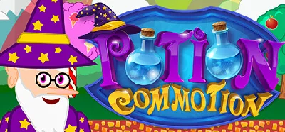 Potion Commotion STEAM KEY REGION FREE GLOBAL ROW