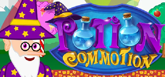 Potion Commotion STEAM KEY REGION FREE GLOBAL ROW