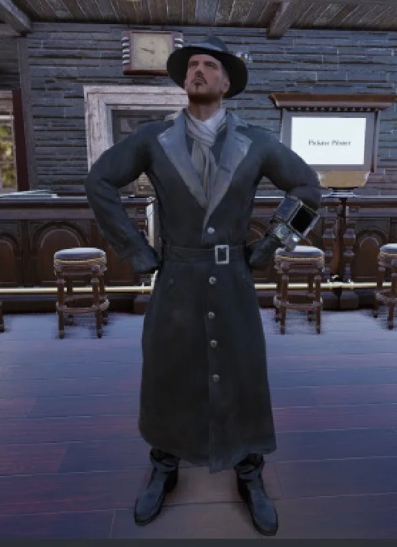 Fallout 76 Exclusive Apparel Instant Delivery