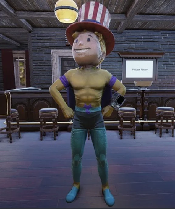 Fallout 76 Exclusive Apparel Instant Delivery
