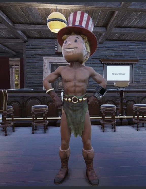 Fallout 76 Exclusive Apparel Instant Delivery