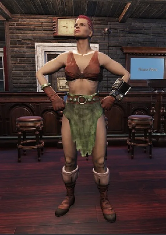 Fallout 76 Exclusive Apparel Instant Delivery