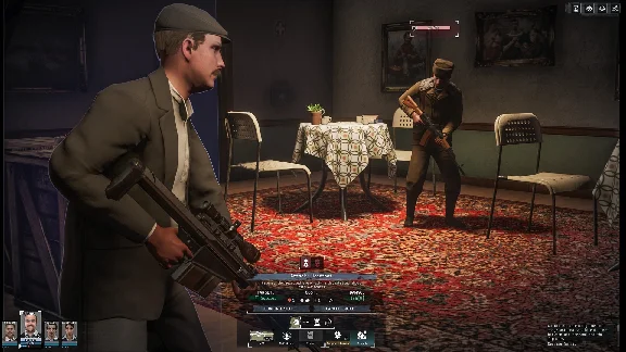Phantom Doctrine (Steam Key Region Free)