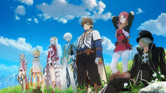 Tales of Zestiria. STEAM-key+GIFT (RU+CIS)