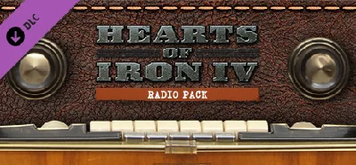 Hearts of Iron 4: Radio Pack (DLC) 🔑STEAM KEY 🔥RU/CIS