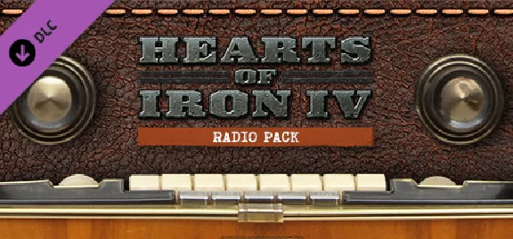 Hearts of Iron 4: Radio Pack (DLC) 🔑STEAM KEY 🔥RU/CIS