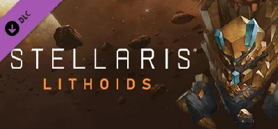 Stellaris: Lithoids Species Pack (DLC) 🔑STEAM КЛЮЧ