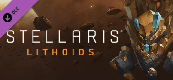 Stellaris: Lithoids Species Pack (DLC) 🔑STEAM КЛЮЧ