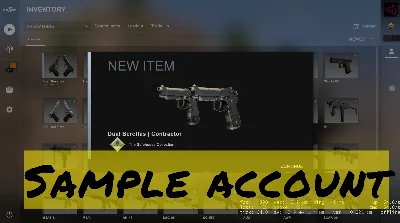 ⭐CS:GO АККАУНТ-2 private rank ✔️( 800ч+) CSGO ЛИЧНЫЙ !