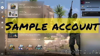 ⭐CS:GO АККАУНТ-2 private rank ✔️( 800ч+) CSGO ЛИЧНЫЙ !