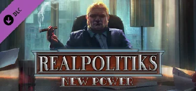 Realpolitiks - New Power (DLC) STEAM KEY 🔥RUSSIA + CIS