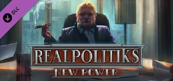 Realpolitiks - New Power (DLC) STEAM KEY 🔥RUSSIA + CIS
