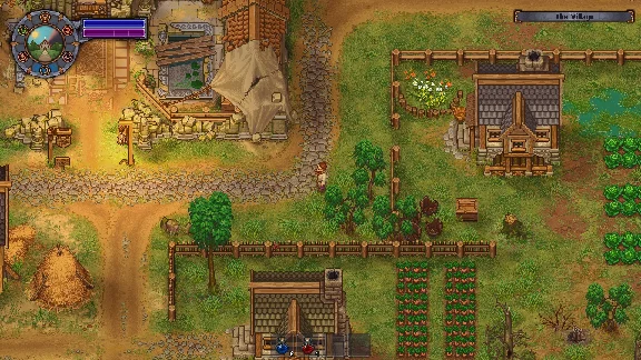 Graveyard Keeper (Steam Key Region Free)
