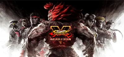 Street Fighter V (Steam Key GLOBAL)