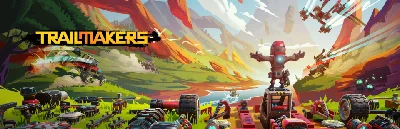 Trailmakers (Steam Key Region Free)