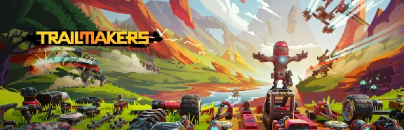 Trailmakers (Steam Key Region Free)