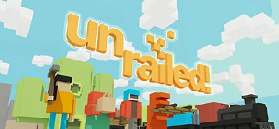 Unrailed! (Steam Key Region Free)