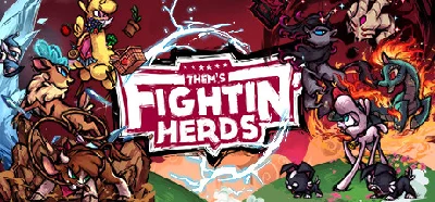 Them´s Fightin´ Herds (Steam Key Region Free)