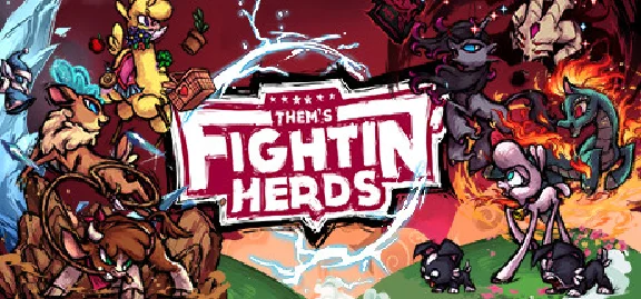 Them´s Fightin´ Herds (Steam Key Region Free)