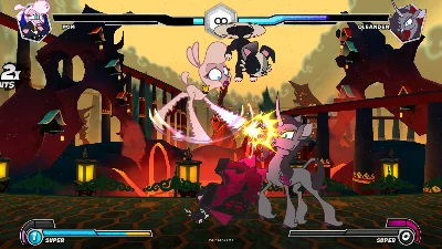 Them´s Fightin´ Herds (Steam Key Region Free)