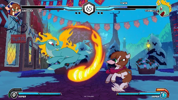 Them´s Fightin´ Herds (Steam Key Region Free)
