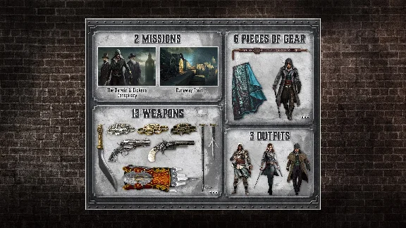 Assassin´s Creed Syndicate Gold Edition XBOX ONE 🎮👍