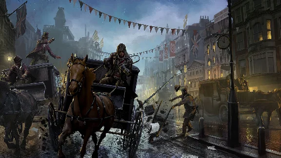 Assassin´s Creed Syndicate Gold Edition XBOX ONE 🎮👍