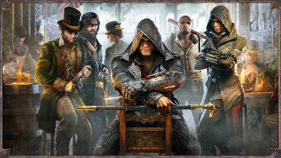 Assassin´s Creed Syndicate Gold Edition XBOX ONE 🎮👍
