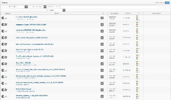 TNTRACKER.ORG Invitation - Invite to TNTRACKER.ORG