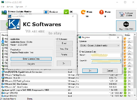 🔑 DUMo Pro v2.25.4.125 | License
