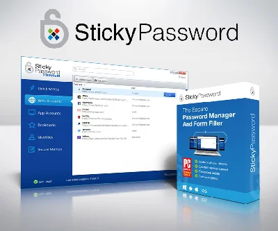 STICKY PASSWORD PREMIUM | 1 YEAR LICENSE KEY
