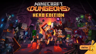 Minecraft Dungeons+ALL DLC+Account+ONLINE)🌐