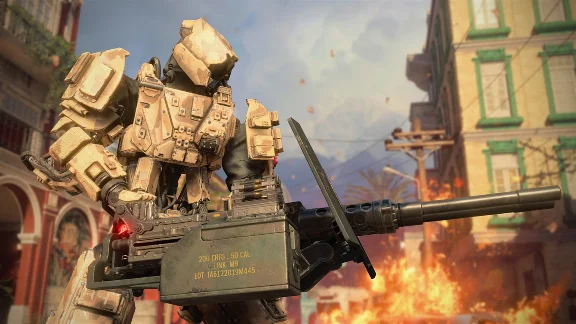 Call of Duty Black Ops 4 Xbox one