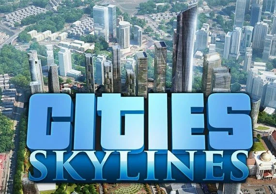 Cities: Skylines (STEAM GIFT FREE REGION)+DLC