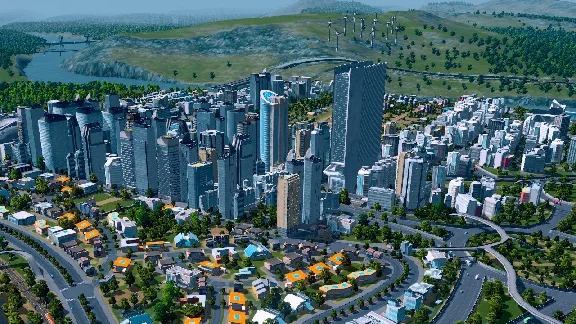 Cities: Skylines (STEAM GIFT FREE REGION)+DLC
