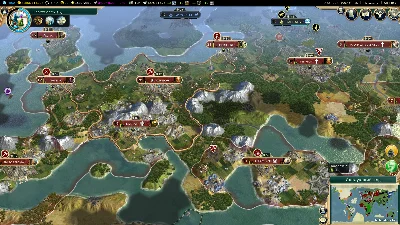 Civilization 6 on Epic Games full acces LICENSE