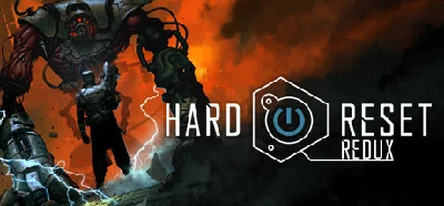 Hard Reset Redux [Steam Gift/RU+CIS]