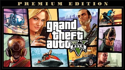 ✔️GRAND THEFT AUTO V ✔️ PREMIUM | GTA 5 | +1M$ EPICGAME