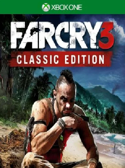 Far Cry 3 Classic Edition - Xbox One Digital  KEY