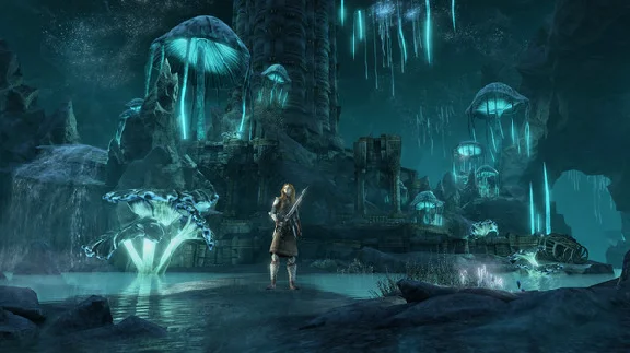 The Elder Scrolls Online - Greymoor | Steam Russia