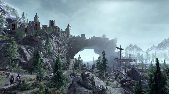 The Elder Scrolls Online - Greymoor | Steam Russia