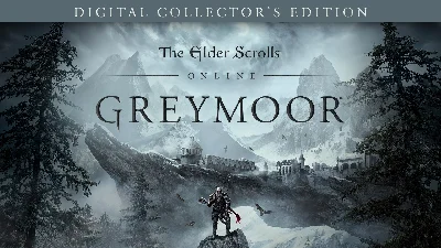 The Elder Scrolls Online - Greymoor Digital Collector´s