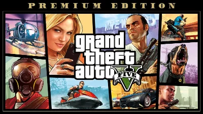 АККАУНТ GTА 5/GTA .V Online+HITMAN+Shadowrun Collection