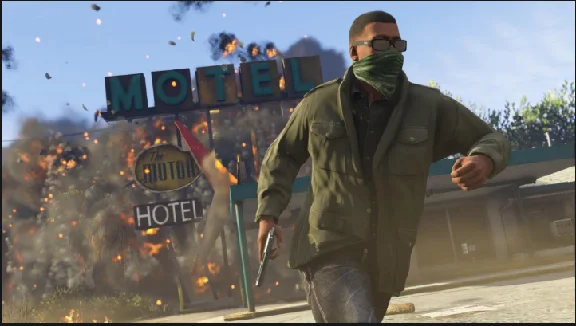 АККАУНТ GTА 5/GTA .V Online+HITMAN+Shadowrun Collection