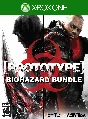 Prototype Biohazard Bundle XBOX ONE