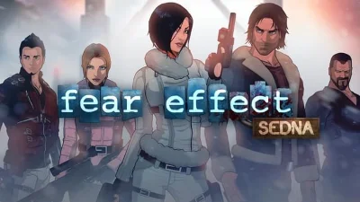 ⭐Fear Effect Sedna (Region Free | STEAM) 🔑